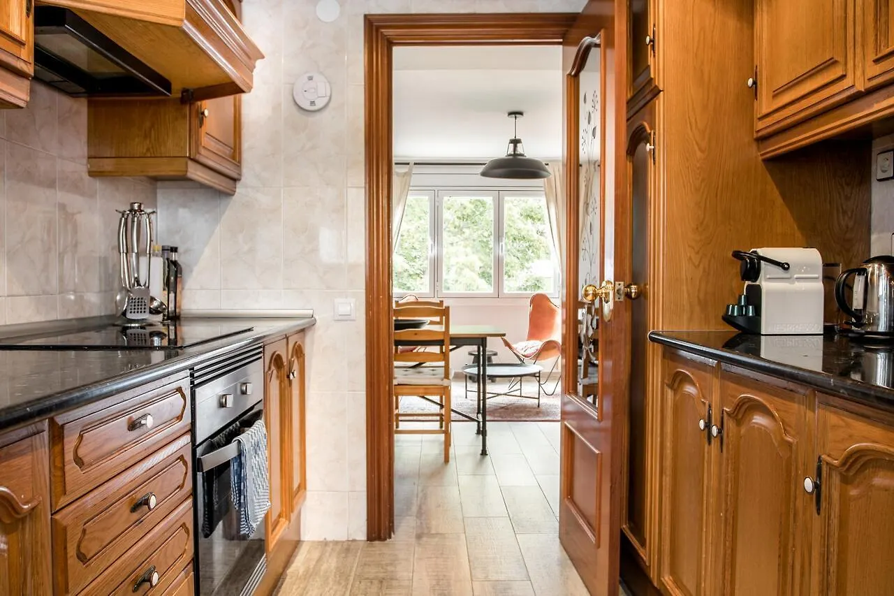 הוספיטלט דה יוברגאט Cozy Apartment With Splashes Of Color 0*, הוספיטלט דה יוברגאט ספרד