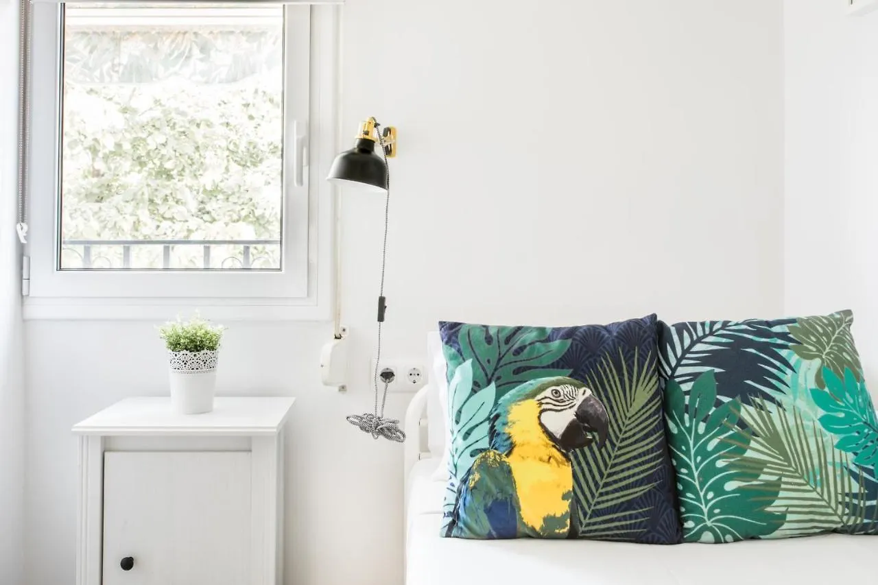 הוספיטלט דה יוברגאט Cozy Apartment With Splashes Of Color  הוספיטלט דה יוברגאט
